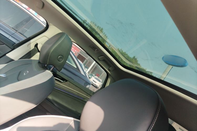 Used Volkswagen ID.7 VIZZION 2024 First Edition
