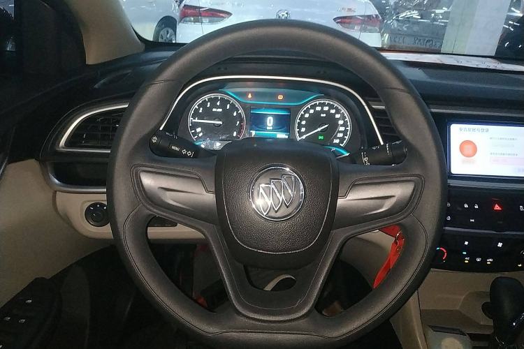 Used Buick GT 2021 Exemplar 1.5L Automatic Elite Version
