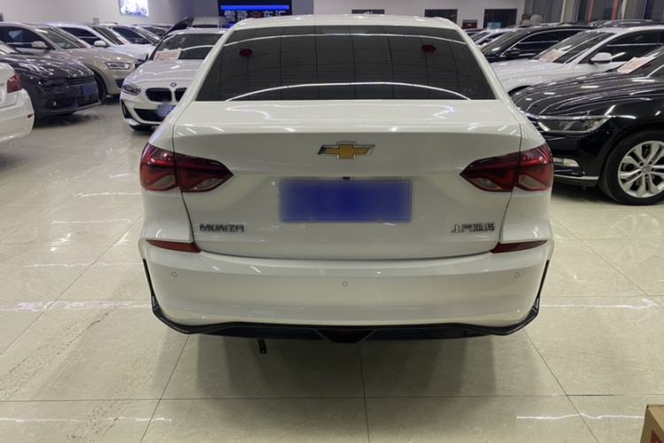 Used Chevrolet Monza 2024 1.5L Dual-Clutch Enjoyment Edition
