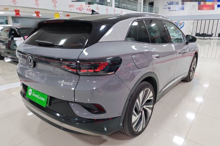 Used Volkswagen ID.4 CROZZ 2022 High-Performance PRIME Edition
