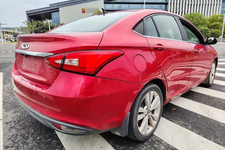 Used Chery Arrizo 5 2017 1.5L Manual Lingchao Edition
