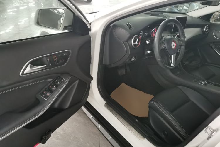 Used Mercedes-Benz GLA 2016 GLA 220 4MATIC Fashion Edition