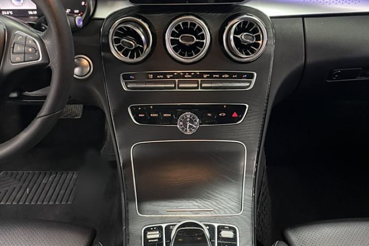 Used Mercedes-Benz C-Class 2018 C 200 L Sport Edition