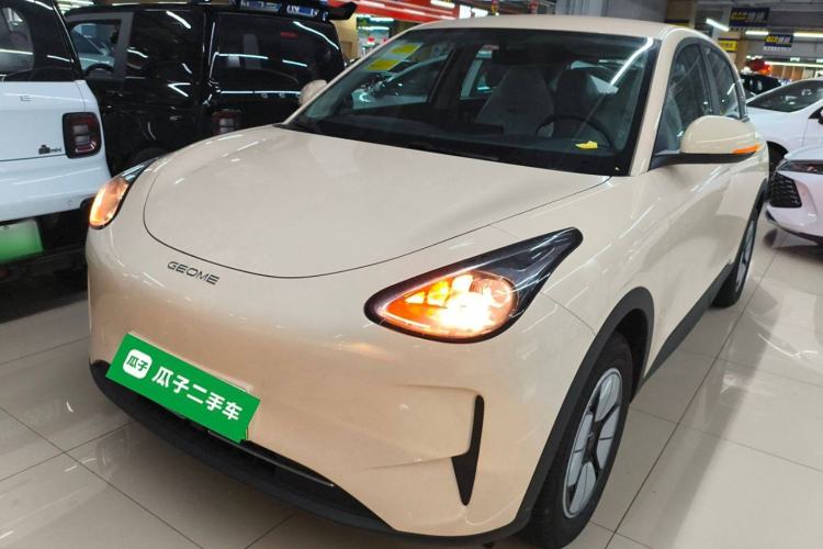 Used  Geome 2025 310km Youth Edition
