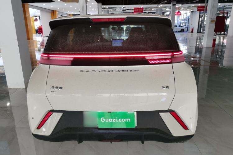 Used BYD Seagull 2023 Free Edition
