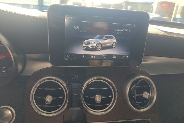 Used Mercedes-Benz GLC 2019 Refreshed GLC 300 L 4MATIC Dynamic Edition
