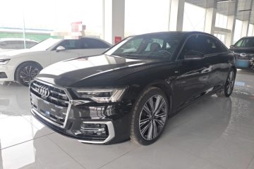 Used Audi A6L 2024 45 TFSI quattro Prestige Dynamic Edition