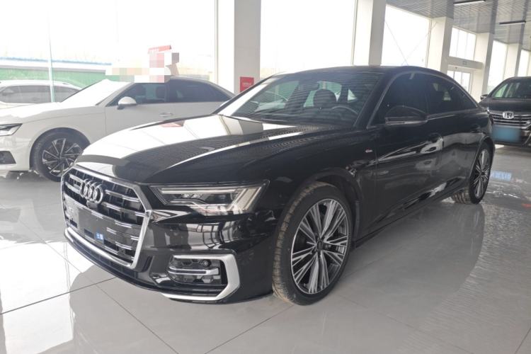 Used Audi A6L 2024 45 TFSI quattro Prestige Dynamic Edition