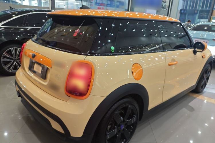 Used  MINI 2023 1.5T COOPER Midnight Escape Special Edition