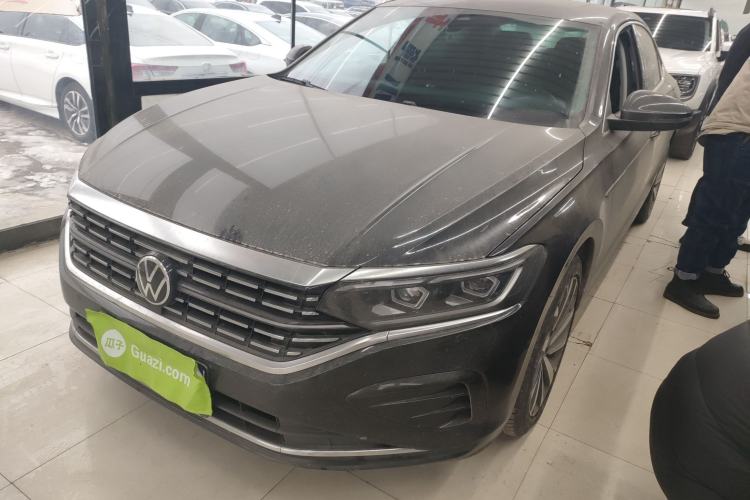 Used Volkswagen Passat 2022 330TSI Luxury Edition