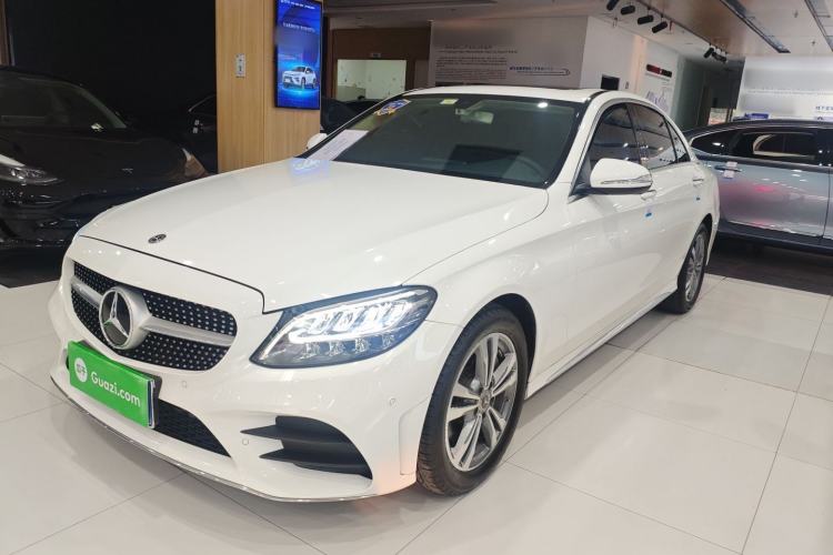 Used Mercedes-Benz C-Class 2020 Restyled C 200 L Fashion Edition Sport Version