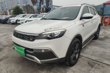 Used Leopaard CS10 2017 2.0T Automatic Urban Version