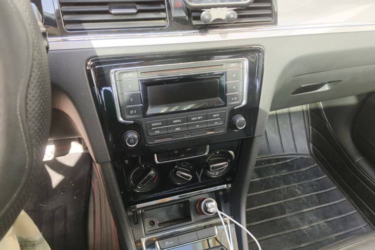 Used Volkswagen Bora 2013 1.6L Manual Comfort Model