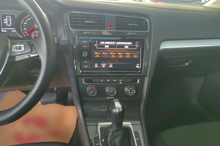 Used Volkswagen Golf 2019 200TSI DSG Comfort & Ambition Edition China VI Standard