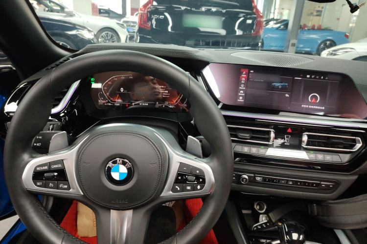 Used BMW Z4 2019 sDrive 25i M Sport Package
