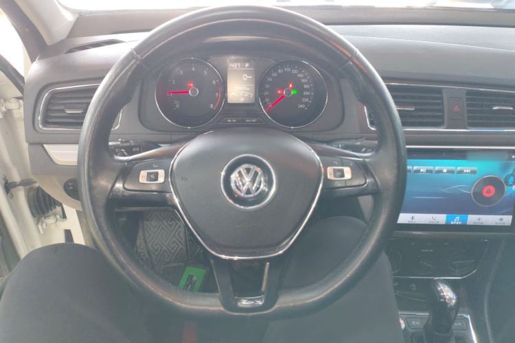 Used Volkswagen Lavida 2017 1.6L Automatic Comfort Edition