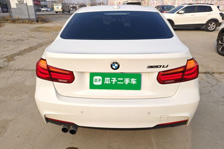 Used BMW 3 Series 2017 320Li M Sport Edition
