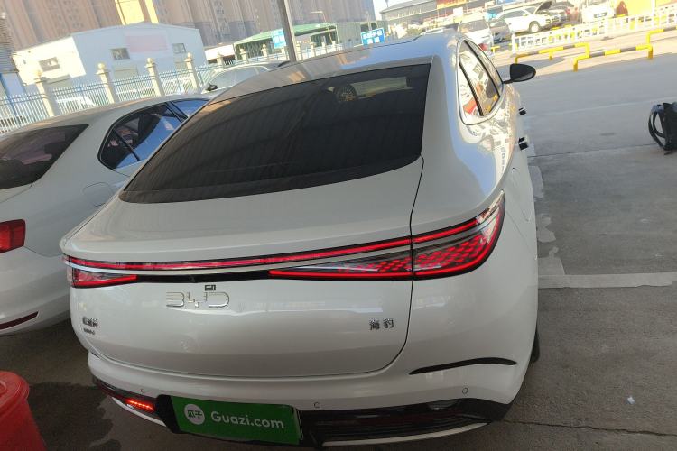 Used BYD Seal 2024 HONOR Edition DM-i 1.5L 121km Luxury Model