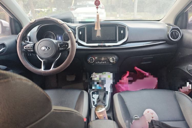 Used Kia kx1 Stonic 2019 1.4L Automatic Fun Edition China VI
