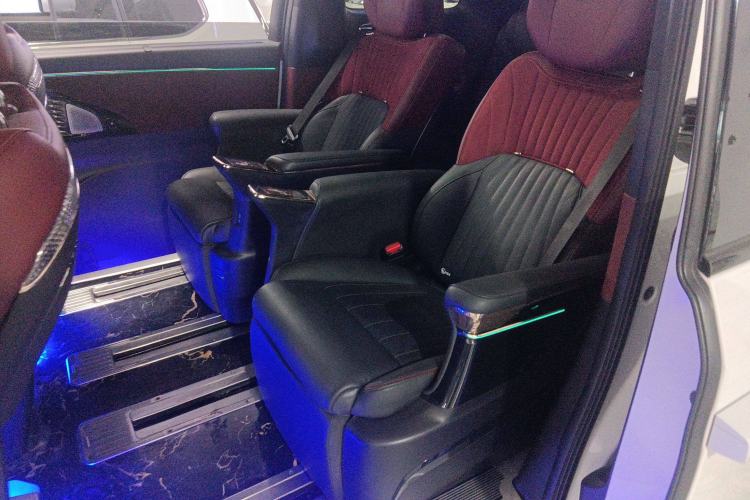 Used GAC Trumpchi M8 2023 Zongshi Series Dual-Motor YuZun Edition