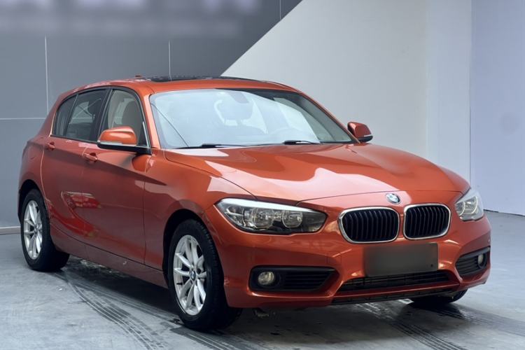Used BMW 1 Series 2016 118i Leading Model
