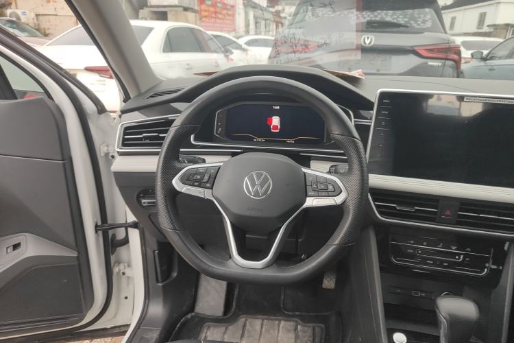 Used Volkswagen Tiguan L 2024 300TSI Automatic Two-Wheel Drive Smart Edition