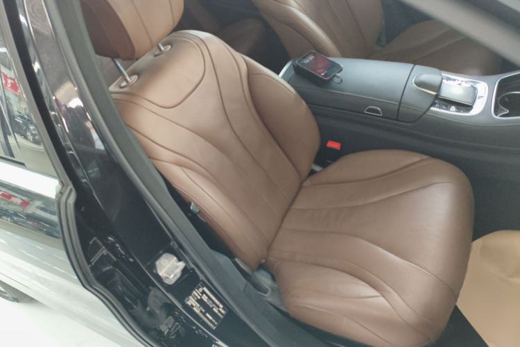 Used Mercedes-Benz S-Class 2019 S 320 L