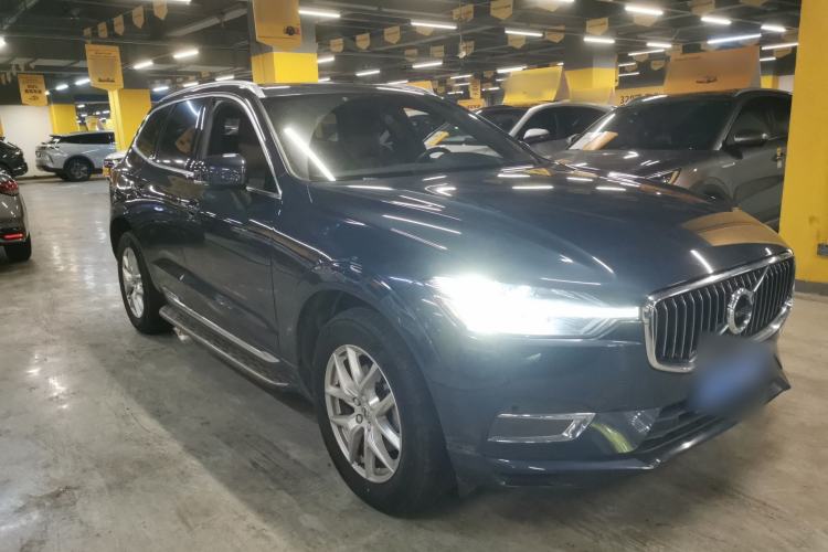 Used Volvo XC60 2021 T5 4x4 Smart Luxury Edition