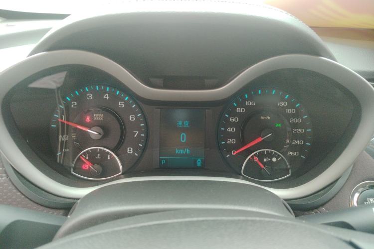 Used Chevrolet Malibu 2017 1.5T Automatic Luxury Edition