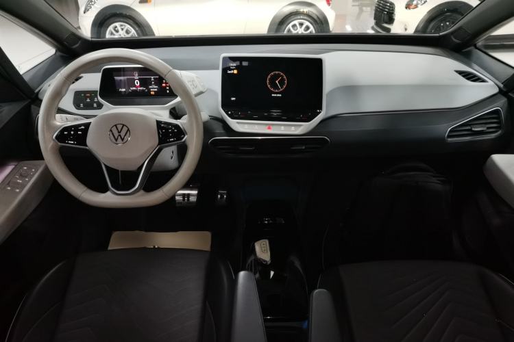 Used Volkswagen ID.3 2023 Pure Smart Edition
