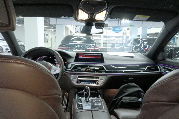 Used BMW 7 Series 2019 Restyled 730Li M Sport Package
