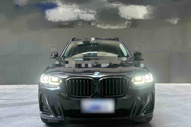 Used BMW X3 2023 xDrive30i Leading Model M Night Edition Package
