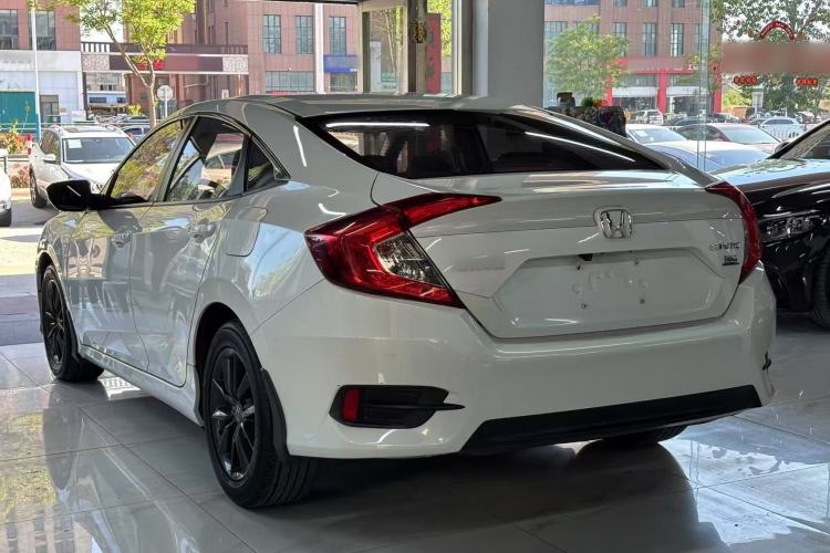 Used Honda Civic 2019 180TURBO CVT Shangqing Edition China VI
