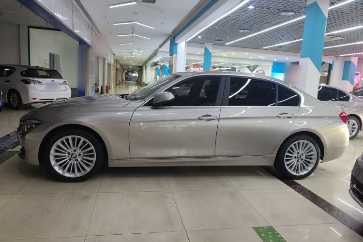 Used BMW 3 Series 2018 320Li Fashion Model
