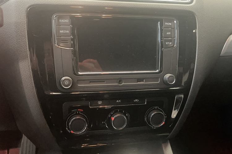 Used Volkswagen Sagitar 2018 280TSI DSG Comfort Model
