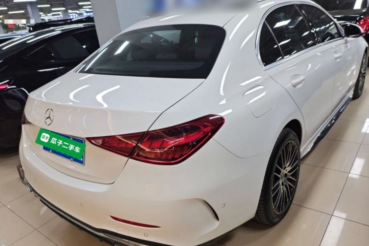 Used Mercedes-Benz C-Class 2024 Second Facelift C 260 L Sport Edition
