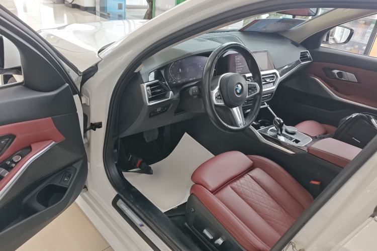 Used BMW 3 Series 2022 325Li M Sport Package
