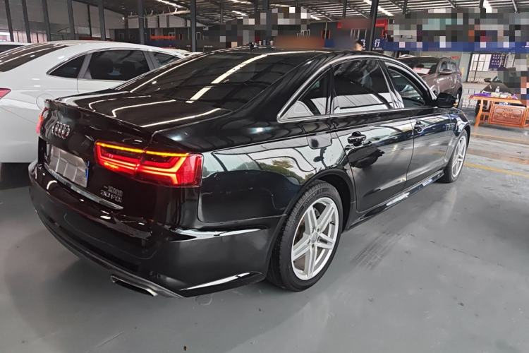 Used Audi A6L 2018 30th Anniversary Edition 30 FSI Style Model
