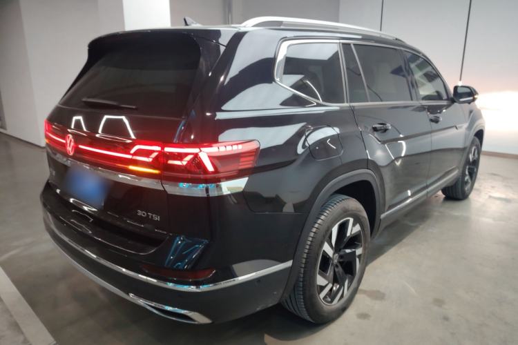 Used Volkswagen Teramont 2021 330TSI Two-Wheel-Drive Prestige Luxury Edition
