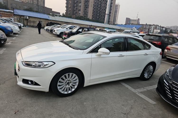 Used Ford Mondeo 2013 2.0L GTDi 200 Fashion Edition