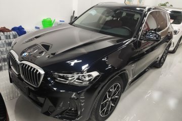 Used BMW X3 2022 xDrive25i M Sport Package