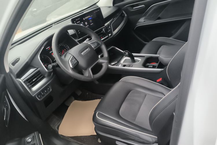 Used Haval H6 2021 National Trend Edition 1.5T Automatic Urban Version
