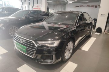 Used Audi A6L 2021 45 TFSI Prestige Dynamic Edition