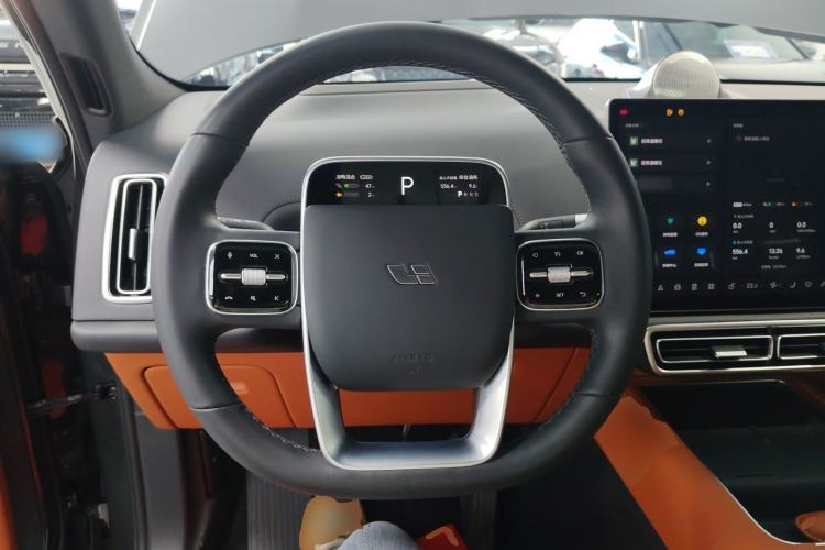 Used Li Auto L7 2023 Max model
