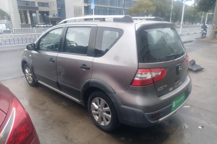 Used Nissan Livina 2013 Jinrui 1.6XL CVT Comfort Edition
