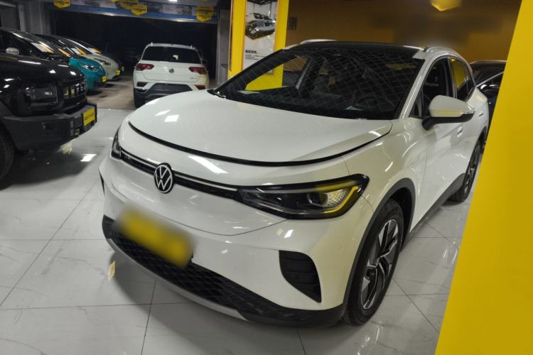 Used Volkswagen ID.4 CROZZ 2025 Pure Edition
