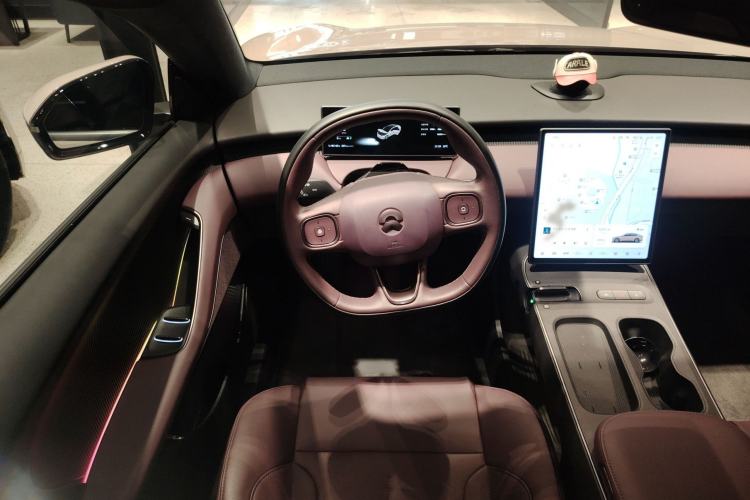 Used Nio ET5 2022 75 kWh