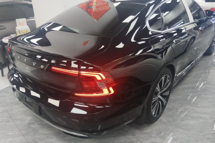 Used Volvo S90 2022 B5 Zhiyuan Luxury Edition
