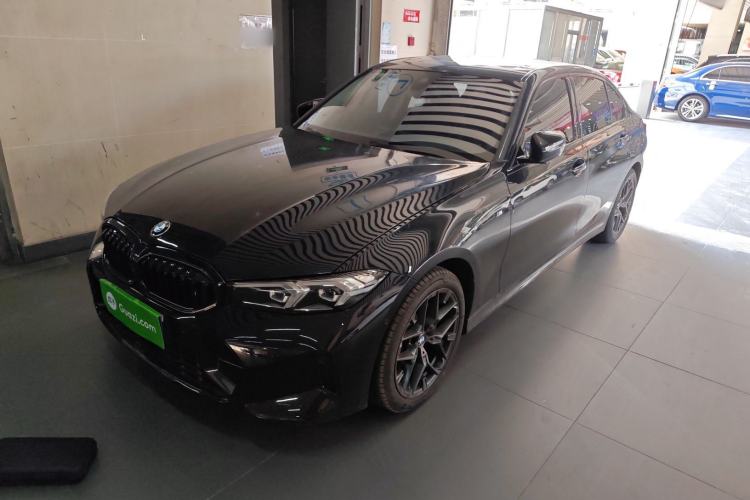 Used BMW 3 Series 2025 330Li M Sport Shadowline Package