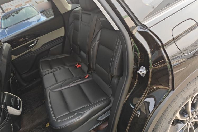 Used Lincoln Nautilus 2023 2.0T Four-Wheel Drive Luxury Edition
